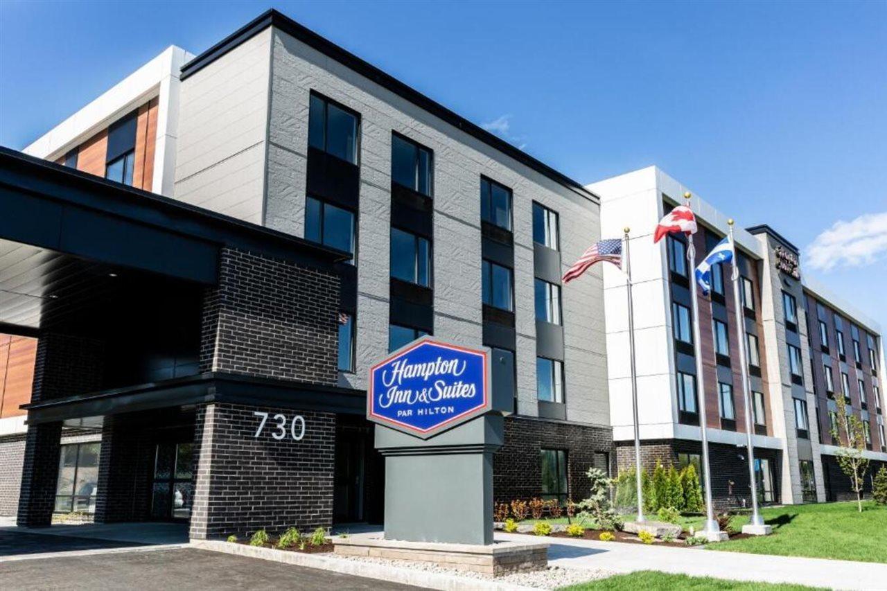 Hampton Inn & Suites By Hilton Quebec - Beauport Exterior foto