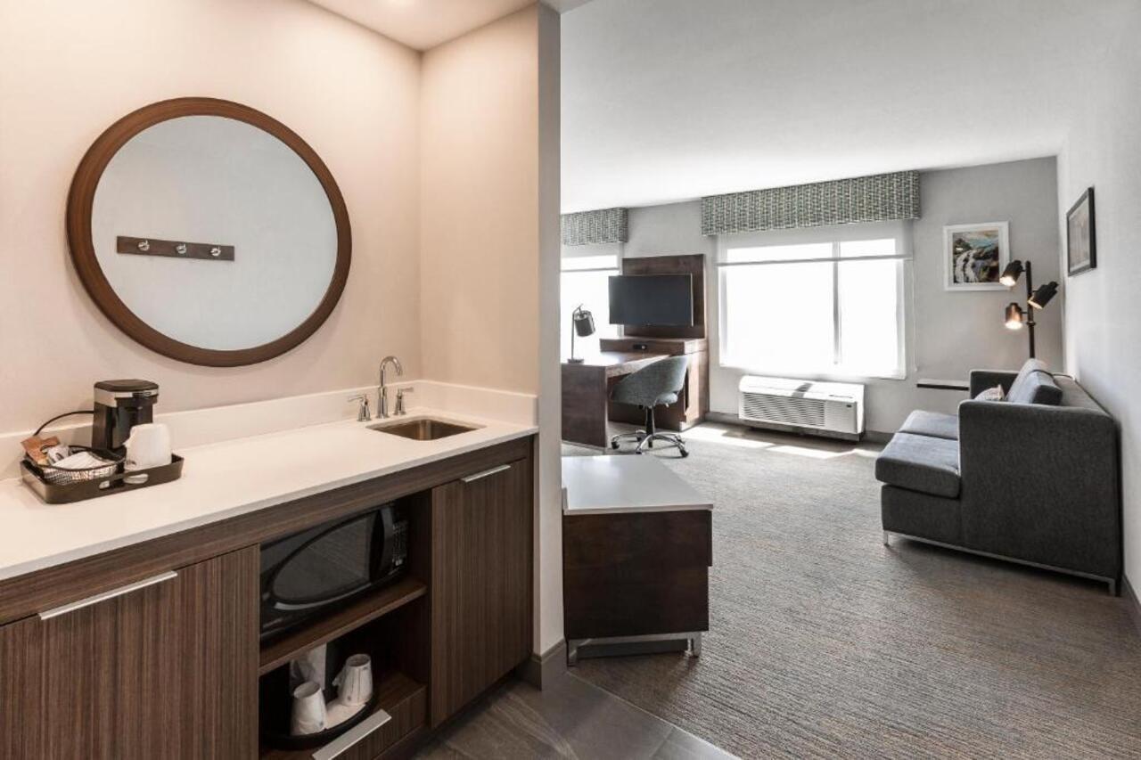 Hampton Inn & Suites By Hilton Quebec - Beauport Exterior foto