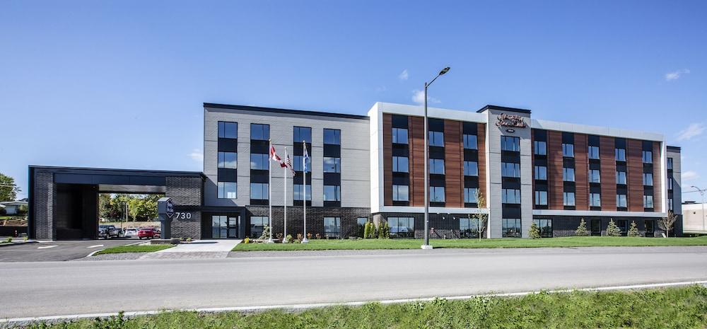 Hampton Inn & Suites By Hilton Quebec - Beauport Exterior foto